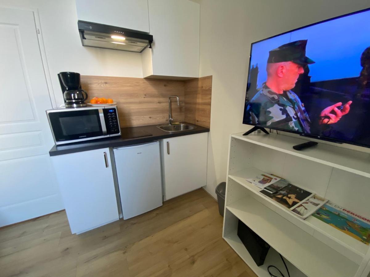 Chez Tony Apartment Perigueux Bagian luar foto