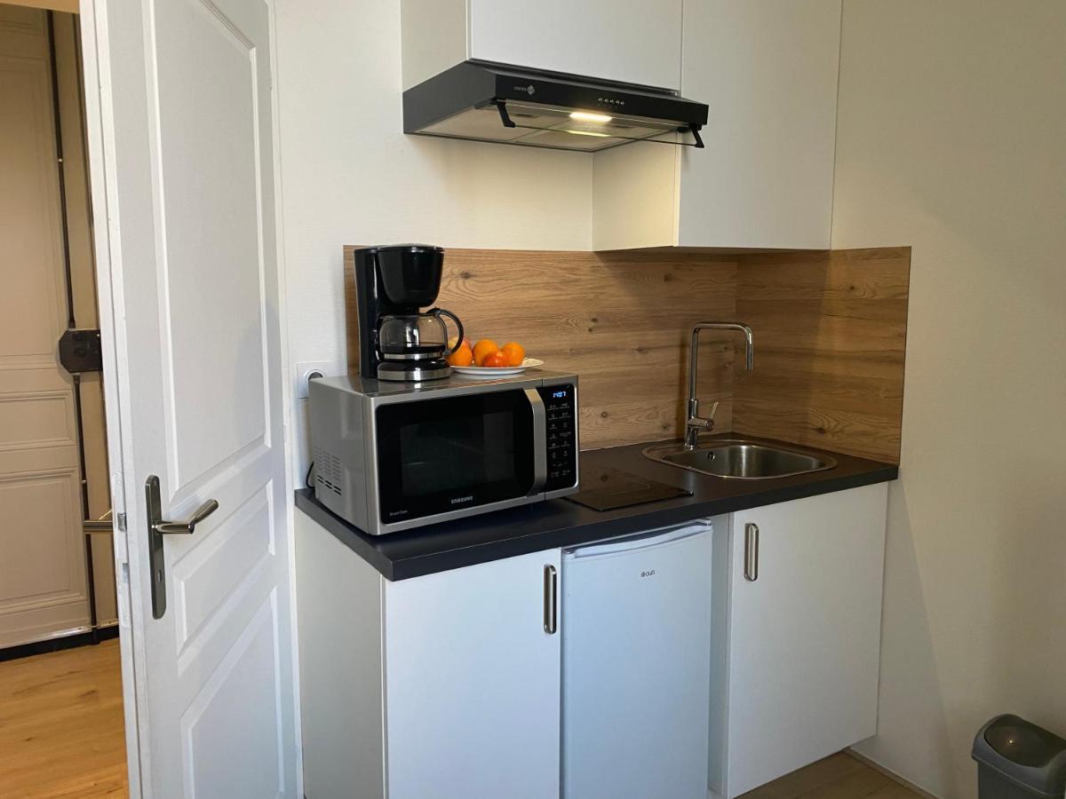 Chez Tony Apartment Perigueux Bagian luar foto