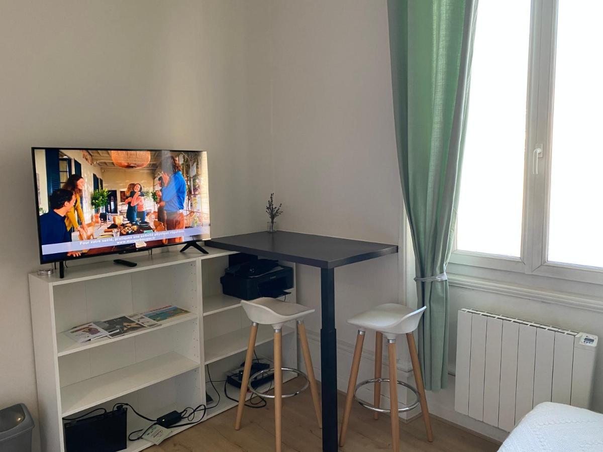 Chez Tony Apartment Perigueux Bagian luar foto
