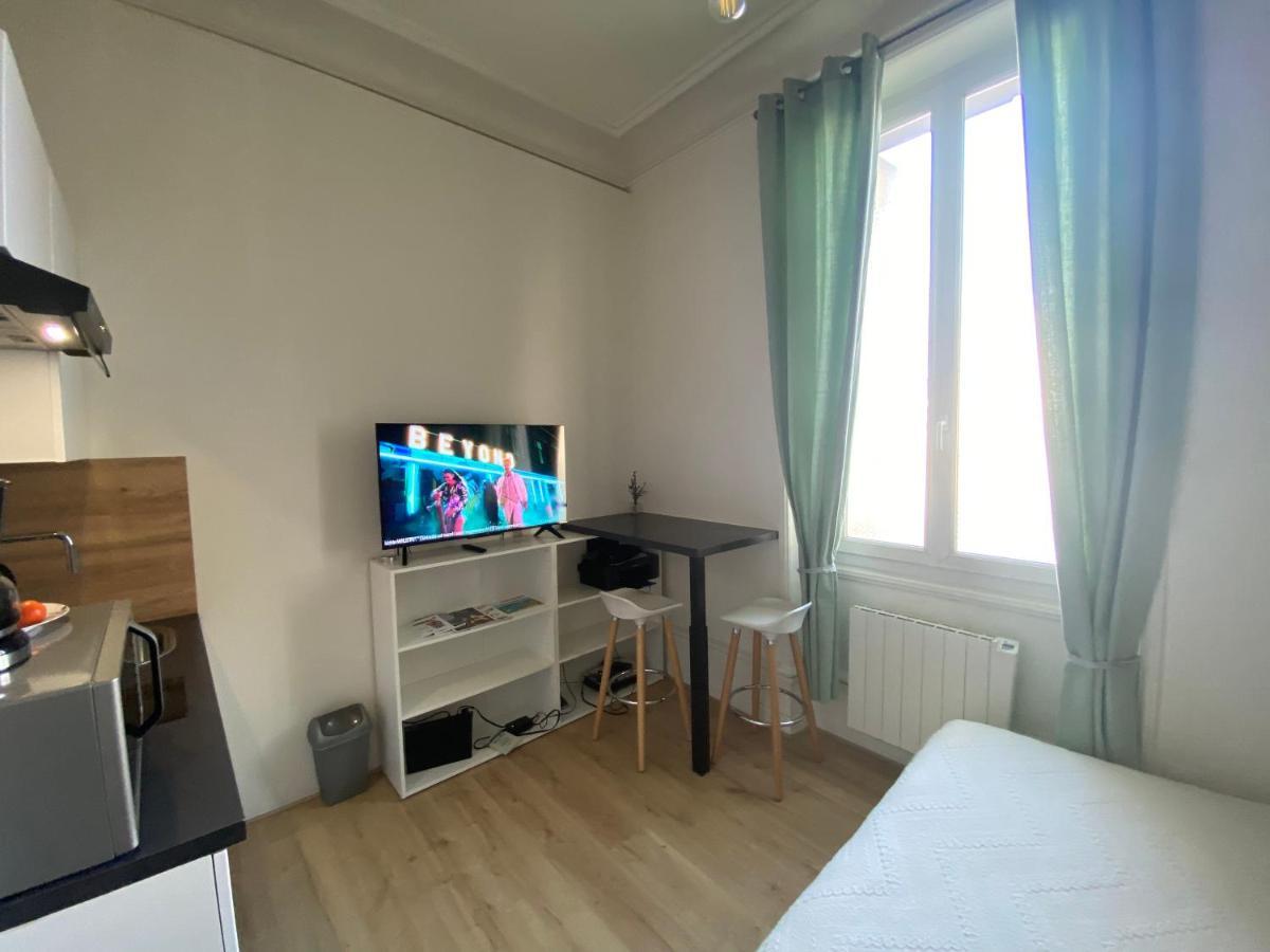 Chez Tony Apartment Perigueux Bagian luar foto